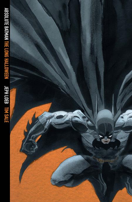 ABSOLUTE BATMAN THE LONG HALLOWEEN HC (2026 EDITION) (Backorder, Allow 4-5 Weeks)