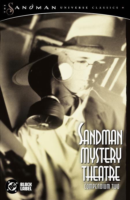 SANDMAN MYSTERY THEATRE COMPENDIUM 2 TP (Backorder, Allow 4-5 Weeks)