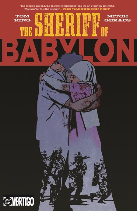 SHERIFF OF BABYLON TP (NEW EDITION)(MR) (Backorder, Allow 4-5 Weeks)