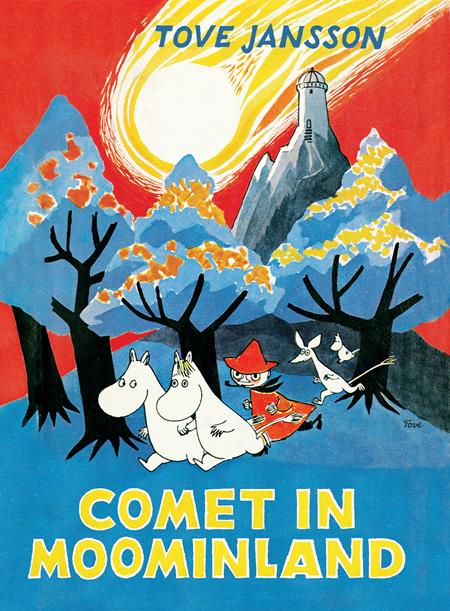 COMET IN MOOMINLAND HC (Backorder, Allow 4-5 Weeks)