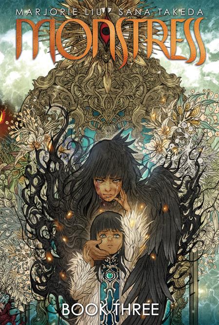 MONSTRESS HC VOL 03 (MR)