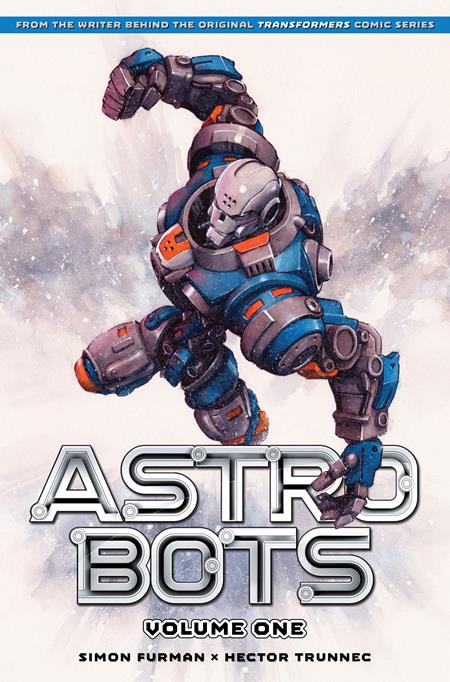 ASTROBOTS TP VOL 01 (Backorder, Allow 4-5 Weeks)
