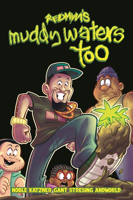 MUDDY WATERS TOO TP (Backorder, Allow 4-5 Weeks)