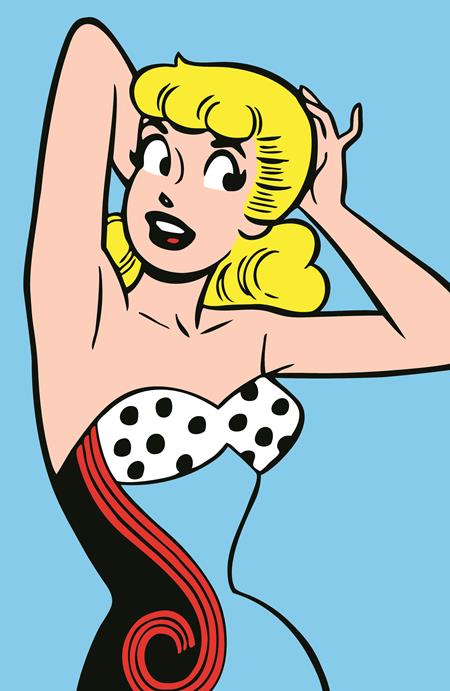 ARCHIE COMICS 85TH ANNIVERSARY PRESENTS BETTY & VERONICA SWIMSUIT SPECIAL