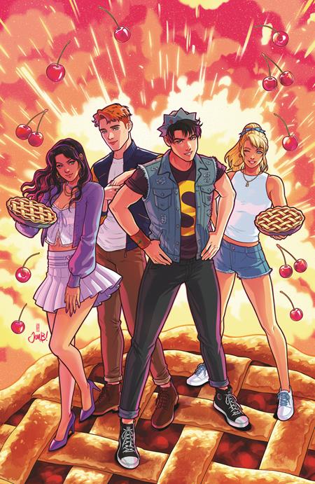 JUGHEAD PIEMAGGEDDON