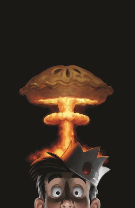 JUGHEAD PIEMAGGEDDON
