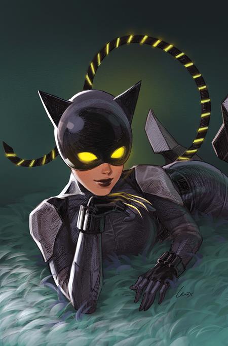 ABSOLUTE CATWOMAN #2