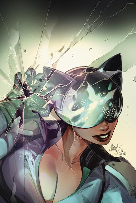 ABSOLUTE CATWOMAN #2