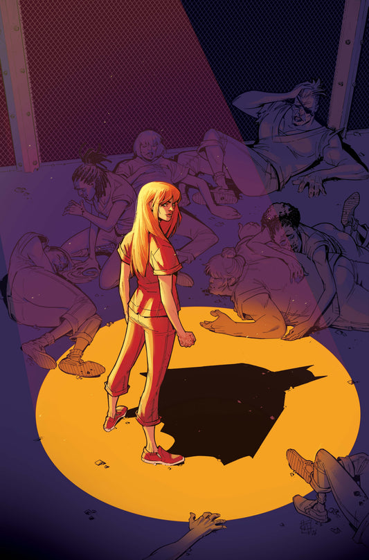 BARBARA GORDON BREAKOUT #3 CVR C CHRIS WILDGOOSE CARD STOCK VAR (08 Jul Release)