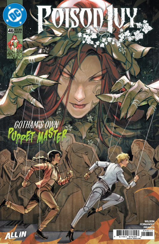 POISON IVY #46 CVR A JESSICA FONG (01 Jul Release)