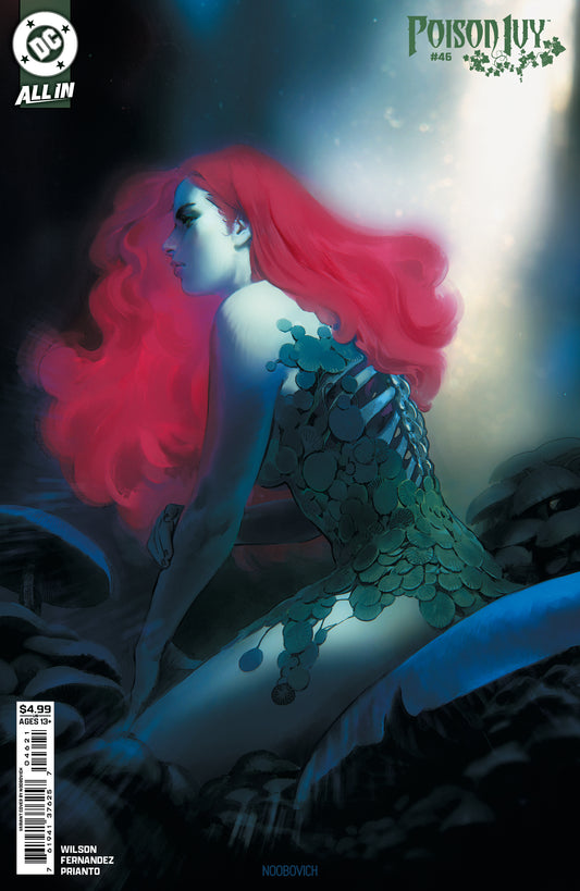 POISON IVY #46 CVR B NOOBOVICH CARD STOCK VAR (01 Jul Release)