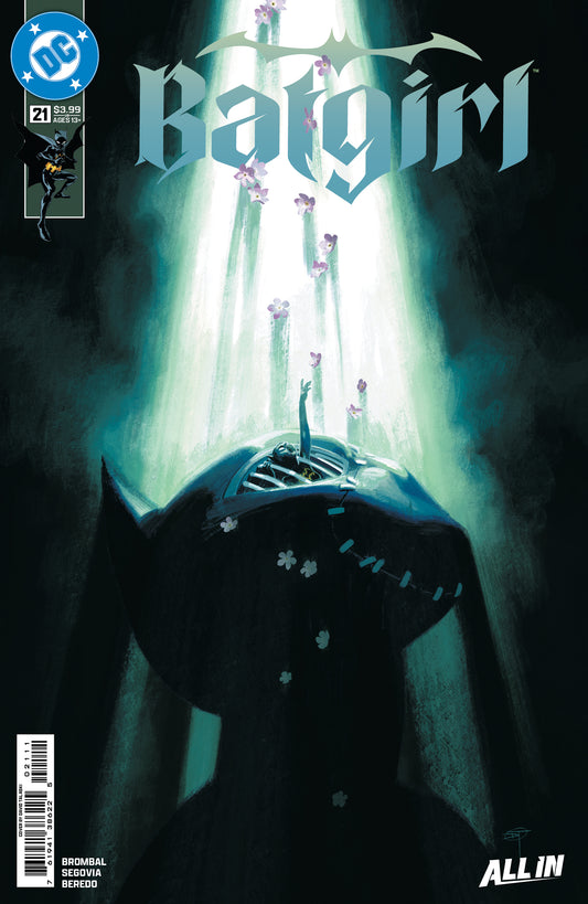 BATGIRL #21 CVR A DAVID TALASKI (01 Jul Release)
