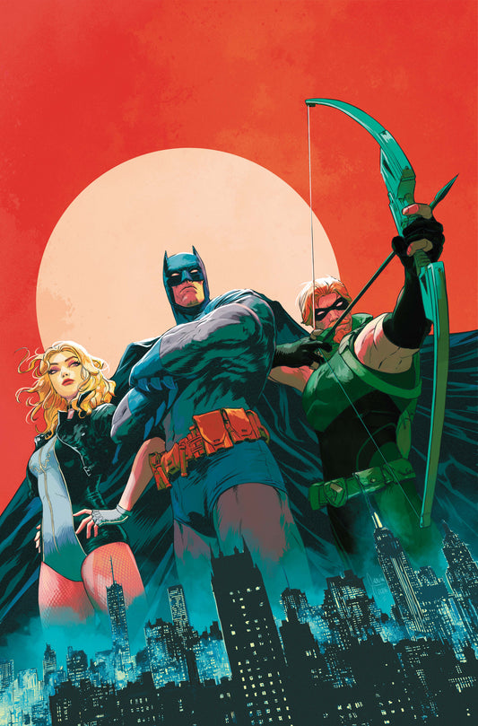 DETECTIVE COMICS #1111 CVR A MIKEL JANIN (22 Jul Release)
