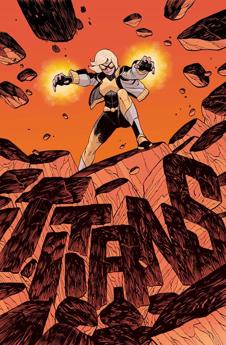 NEW TITANS #37 CVR B ETHAN YOUNG CARD STOCK VAR (15 Jul Release)