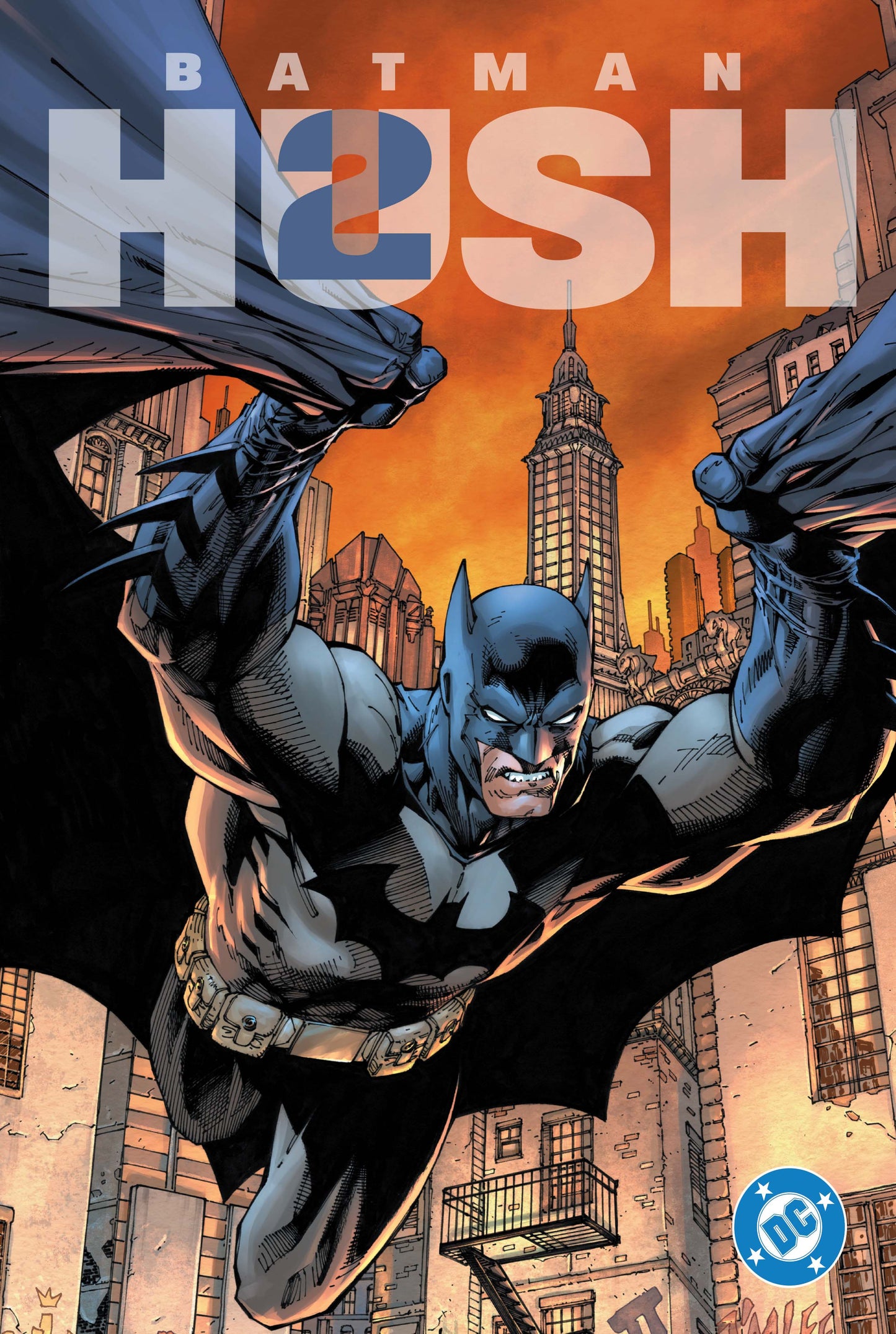 BATMAN H2SH HC (15 Sep Release)