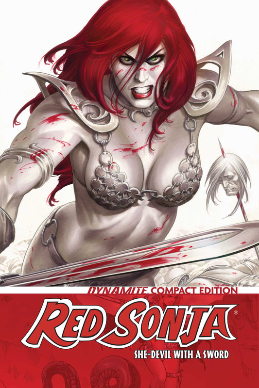 RED SONJA SHE DEVIL WITH A SWORD COMPACT EDITION TP (12 Aug Release)