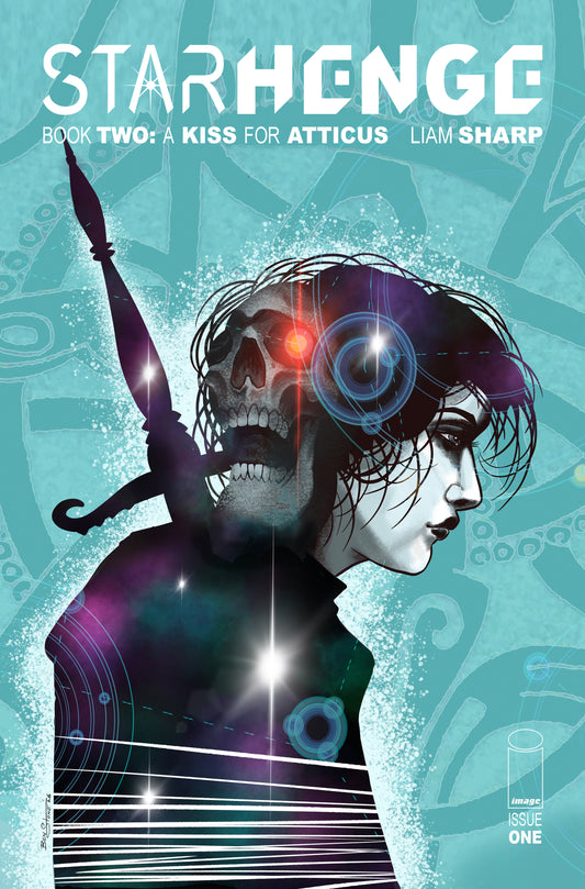 STARHENGE BOOK TWO A KISS FOR ATTICUS #1 (OF 4) CVR D BEN STONE VAR (01 Jul Release)