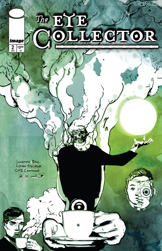 EYE COLLECTOR #2 CVR A GMB CHOMICHUK (29 Jul Release)