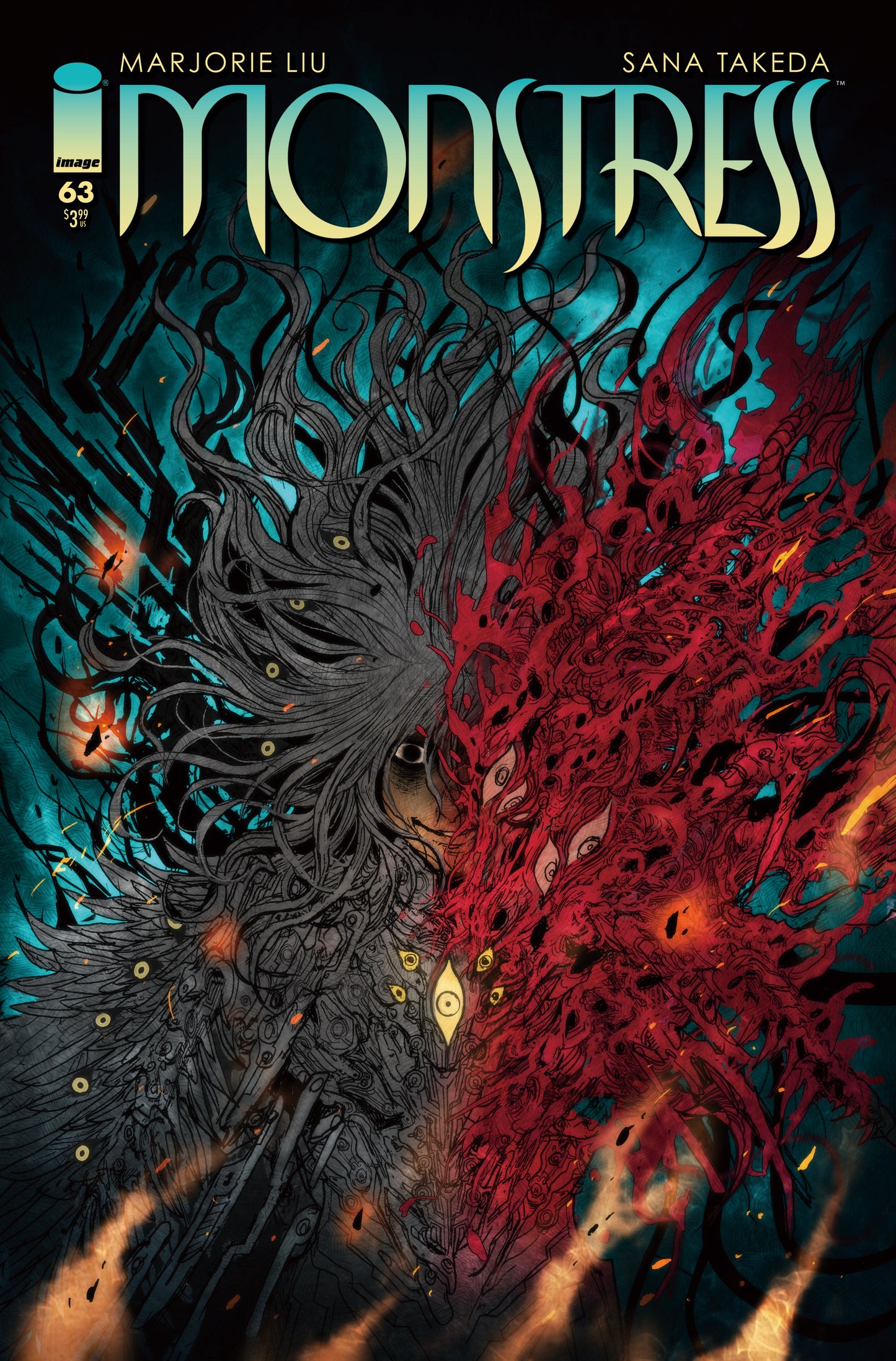MONSTRESS #63 (MR) (29 Jul Release)