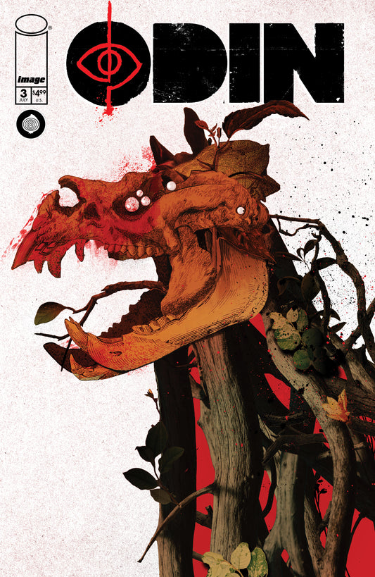 ODIN #3 (OF 9) CVR A ALEX ECKMAN LAWN (MR) (22 Jul Release)