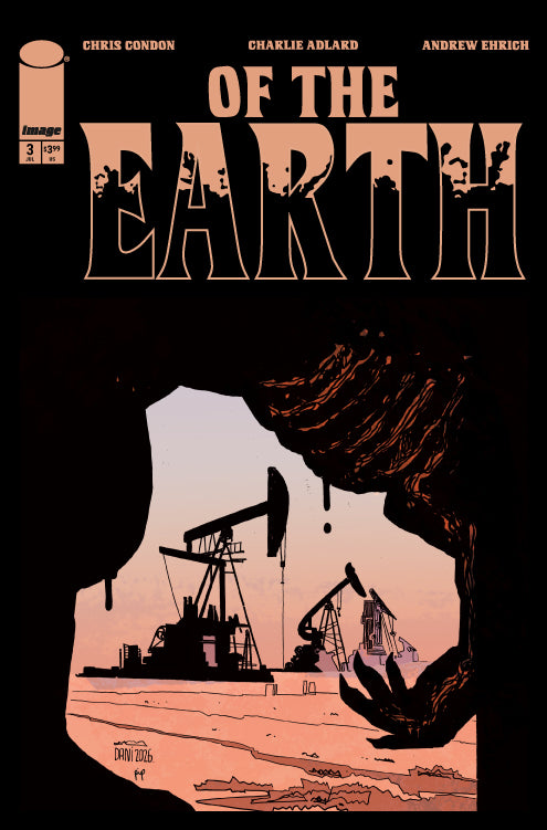 OF THE EARTH #3 (OF 6) CVR B DANI VAR (MR) (15 Jul Release)