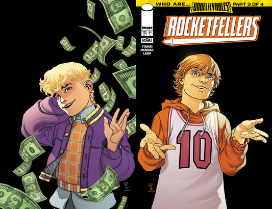 ROCKETFELLERS #13 CVR C FRANCIS PORTELA & BRAD ANDERSON VAR (15 Jul Release)
