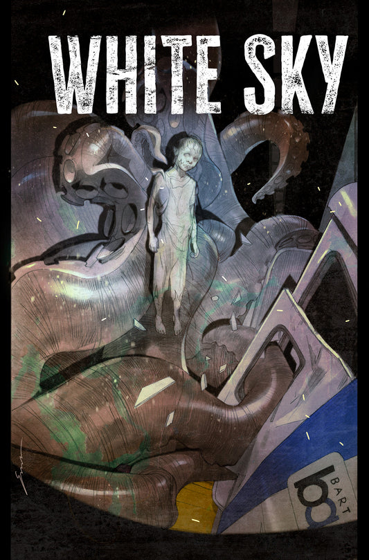 WHITE SKY #5 CVR B ELIZA IVANOVA VAR (MR) (29 Jul Release)