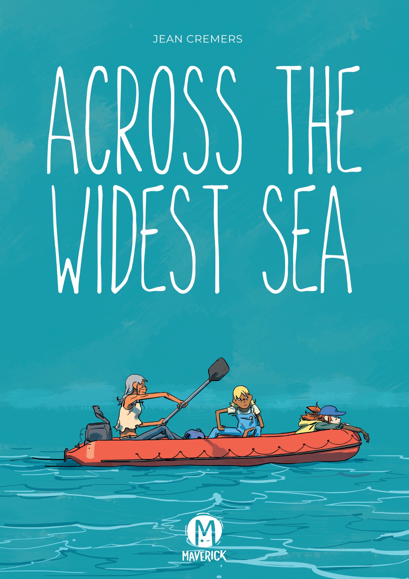 ACROSS THE WIDEST SEA TP (15 Jul Release)