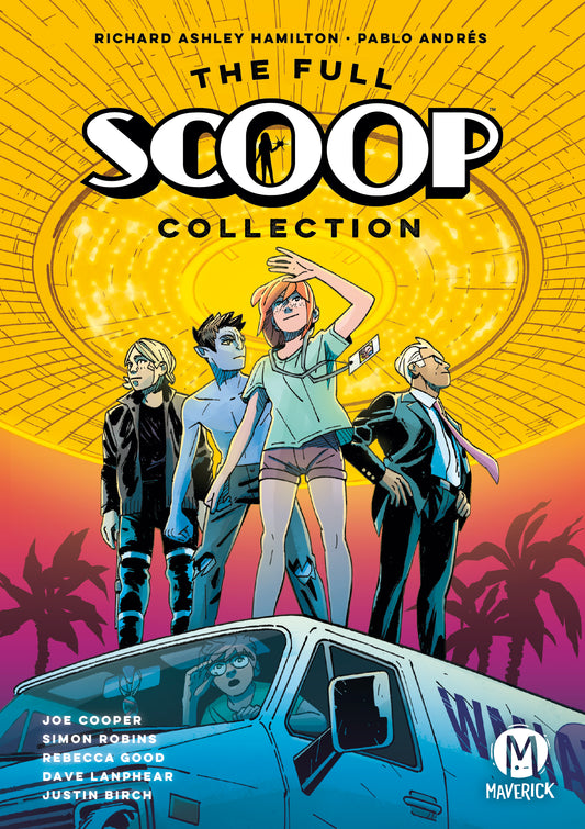 FULL SCOOP COLLECTION TP (29 Jul Release)