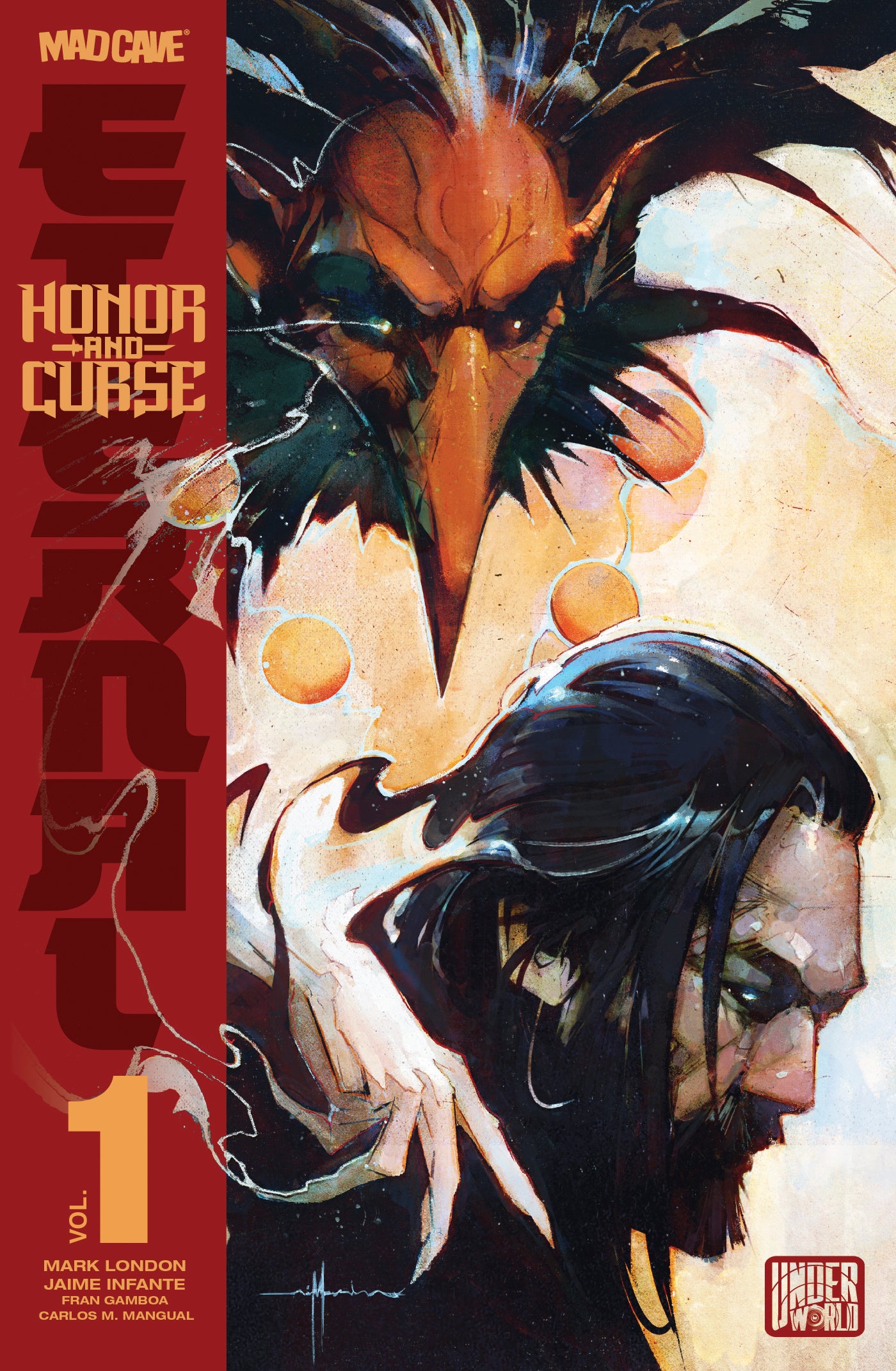 HONOR AND CURSE ETERNAL TP VOL 01 (15 Jul Release)
