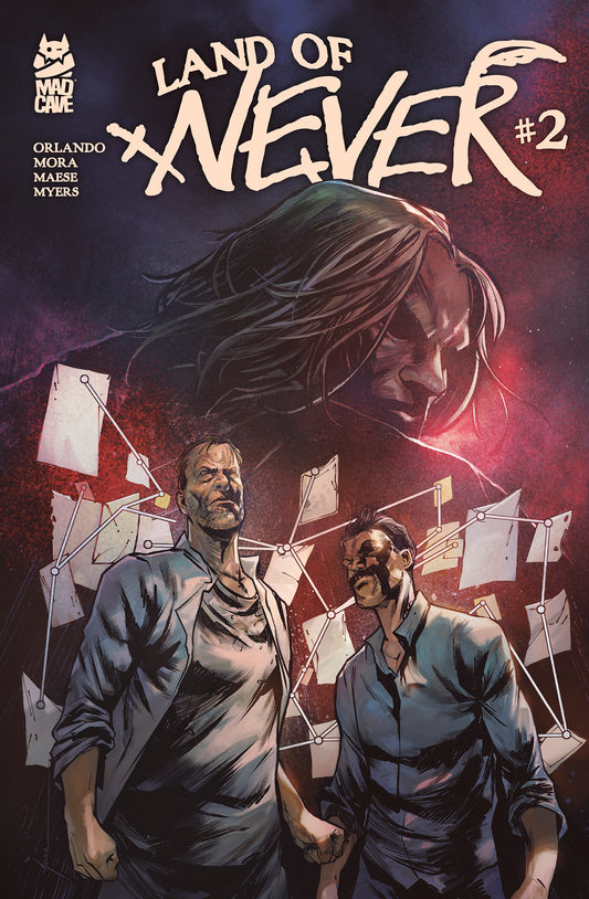 LAND OF NEVER #2 (OF 6) (29 Jul Release)