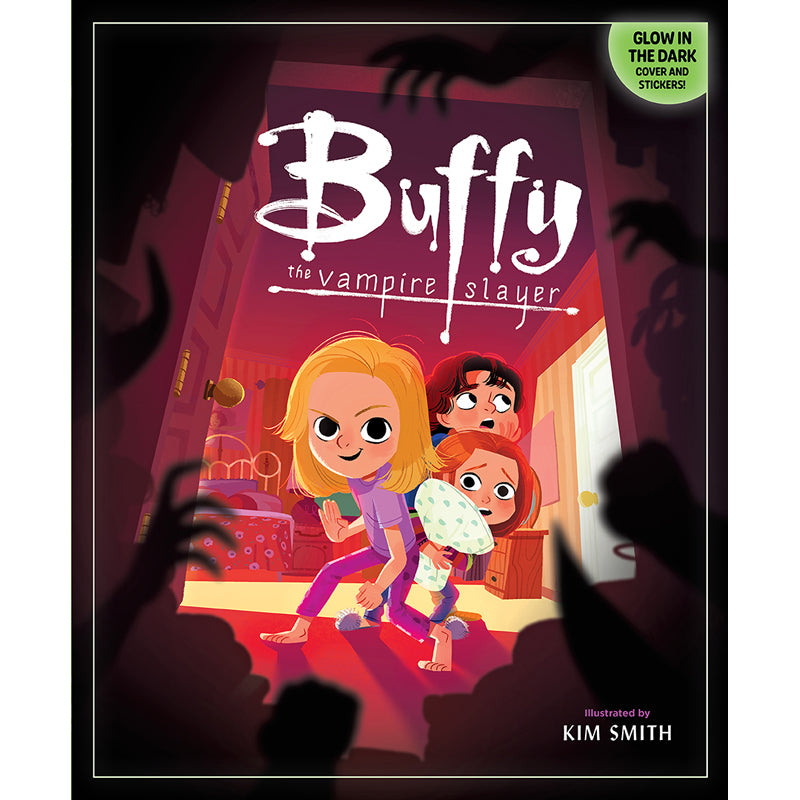 BUFFY THE VAMPIRE SLAYER HC A PICTURE BOOK (22 Jul Release)