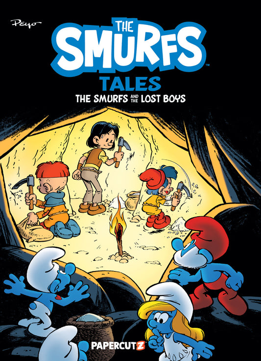 SMURFS TALES HC VOL 16 (15 Jul Release)