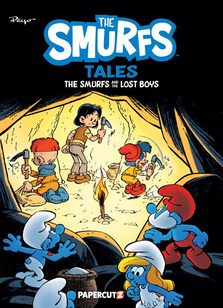 SMURFS TALES HC VOL 16 (15 Jul Release)