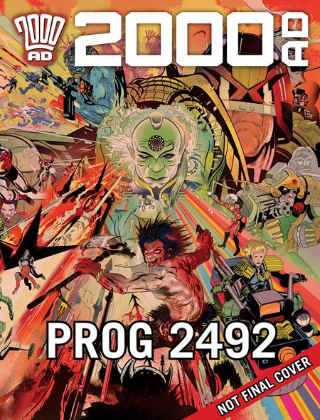 2000 AD PROG #2491