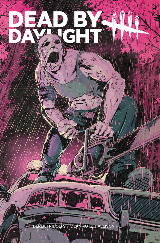 DEAD BY DAYLIGHT THE HILLBILLY #4 (OF 4) CVR A FLOPS (MR) (08 Jul Release)