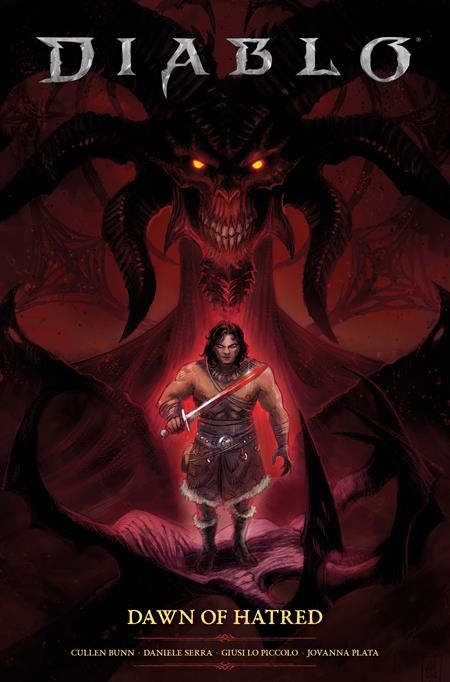 DIABLO DAWN OF HATRED #4 (OF 4) CVR A ABIGAIL HARDING (MR) (29 Jul Release)