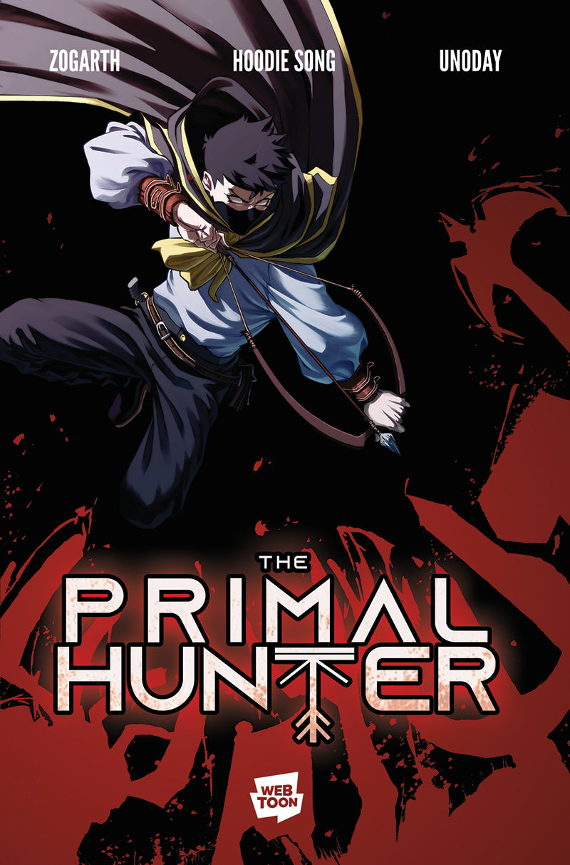 PRIMAL HUNTER TP VOL 01 (26 Aug Release)