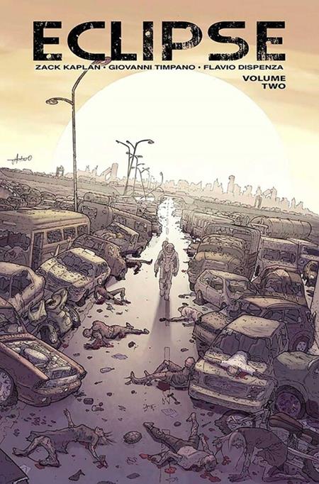 ECLIPSE TP VOL 02 (Backorder, Allow 4-5 Weeks)
