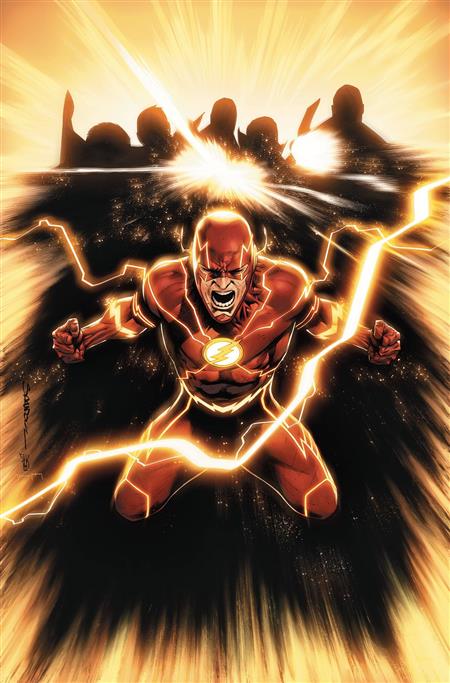 FLASH TP VOL 10 FORCE QUEST (Backorder, Allow 4-5 Weeks)