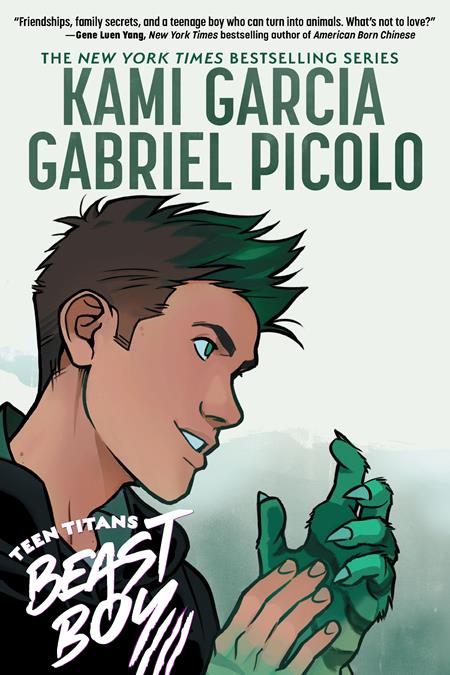 Teen Titans: Beast Boy TP (Backorder, Allow 4-5 Weeks)
