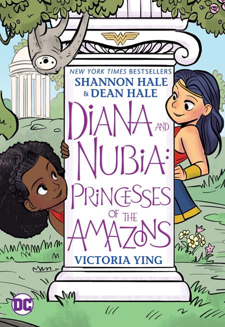 DIANA AND NUBIA PRINCESSES OF THE AMAZONS TP (Backorder, Allow 4-5 Weeks)