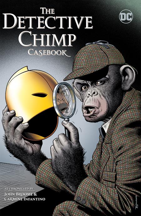 DETECTIVE CHIMP CASEBOOK HC (Backorder, Allow 4-5 Weeks)