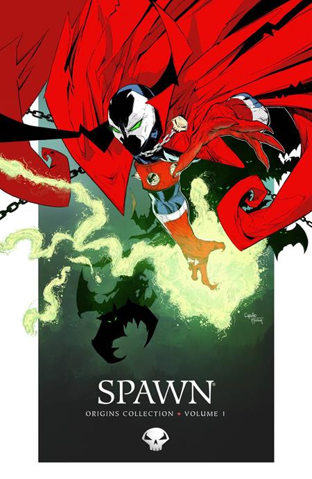 SPAWN ORIGINS TP VOL 01 NEW PTG (Backorder, Allow 4-5 Weeks)