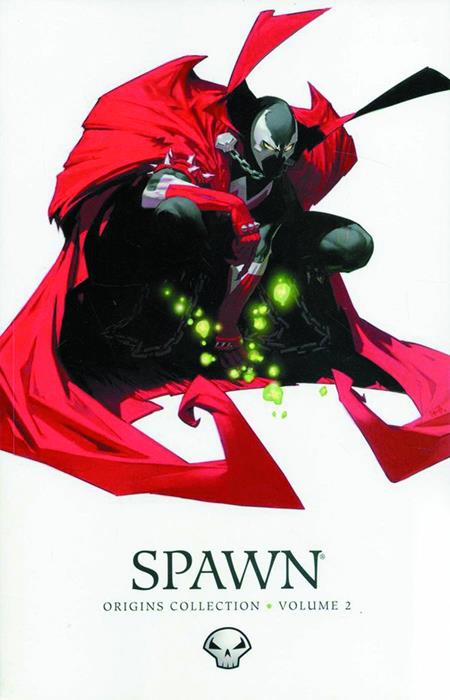 SPAWN ORIGINS TP VOL 02 (Backorder, Allow 4-5 Weeks)