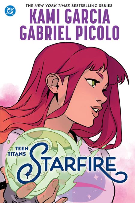 TEEN TITANS STARFIRE TP (Backorder, Allow 4-5 Weeks)