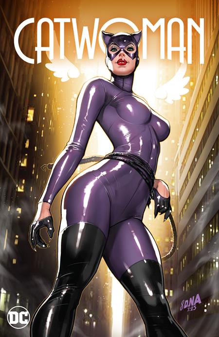 CATWOMAN (2022) TP VOL 04 NINE LIVES (Backorder, Allow 3-4 Weeks) - Comicbookeroo
