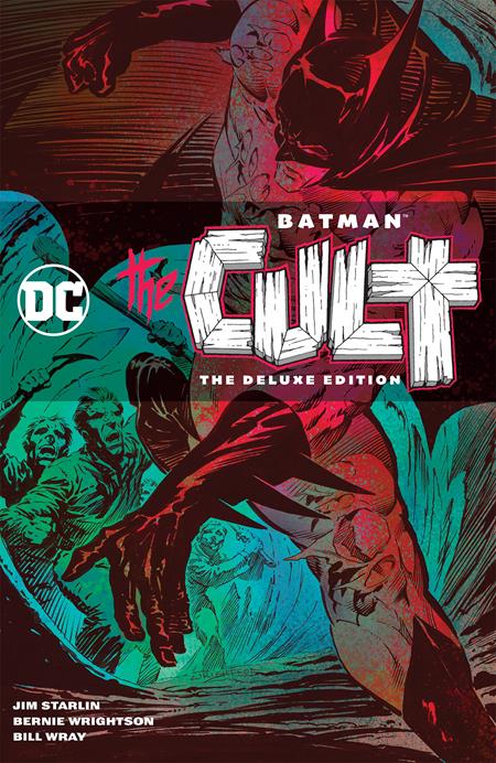 BATMAN THE CULT THE DELUXE EDITION HC (Backorder, Allow 3-4 Weeks) - Comicbookeroo