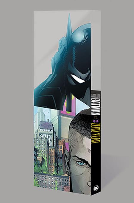 ABSOLUTE BATMAN ZERO YEAR HC (Backorder, Allow 4-5 Weeks)