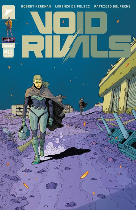 VOID RIVALS #12 CVR C INC 1:10 ANDRE LIMA ARAÚJO & CHRIS O HALLORAN CONNECTING VAR - Comicbookeroo